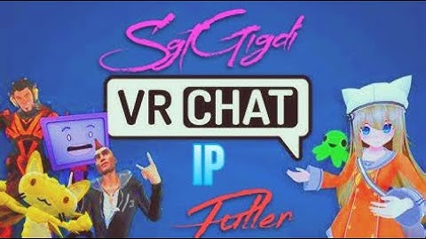 GigdiPuller - Preview - Pull IPS on VRChat