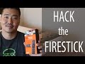 Hack the FireStick with KODI