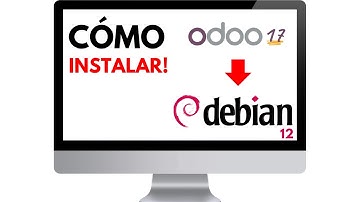 INSTALAR Odoo 17 en Debian 12 (¡Tutorial Completo!)