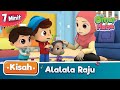 Kisah Omar & Hana | Alalala Raju