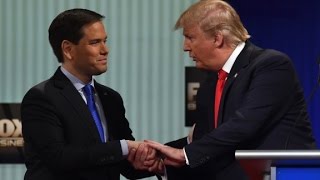 Rubio reveals he apologized to Trump for 'men with s...