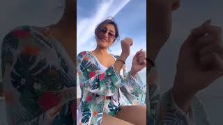 Dhanashree Verma In Maldives