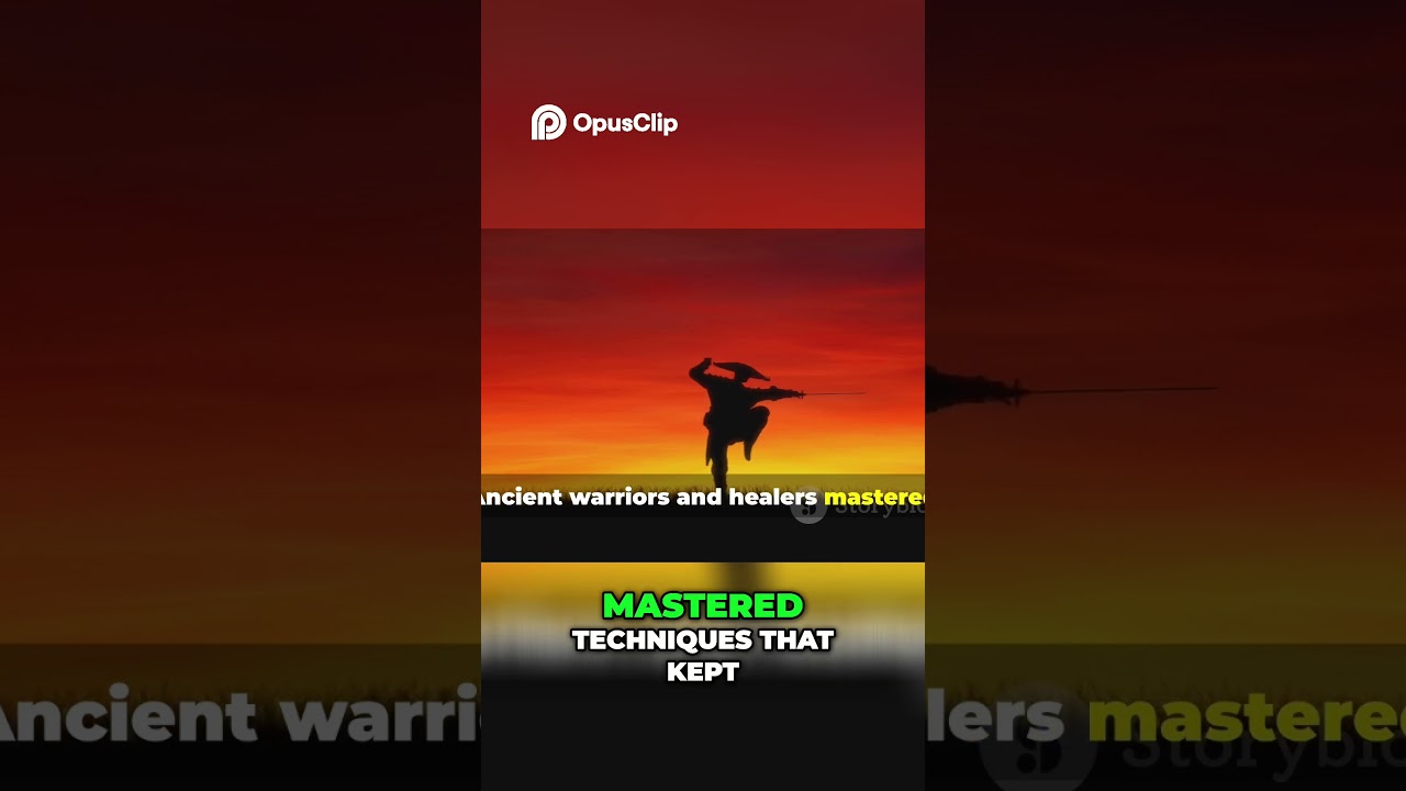 Ancient Secrets  Unlock Modern Health & Warrior Strength!