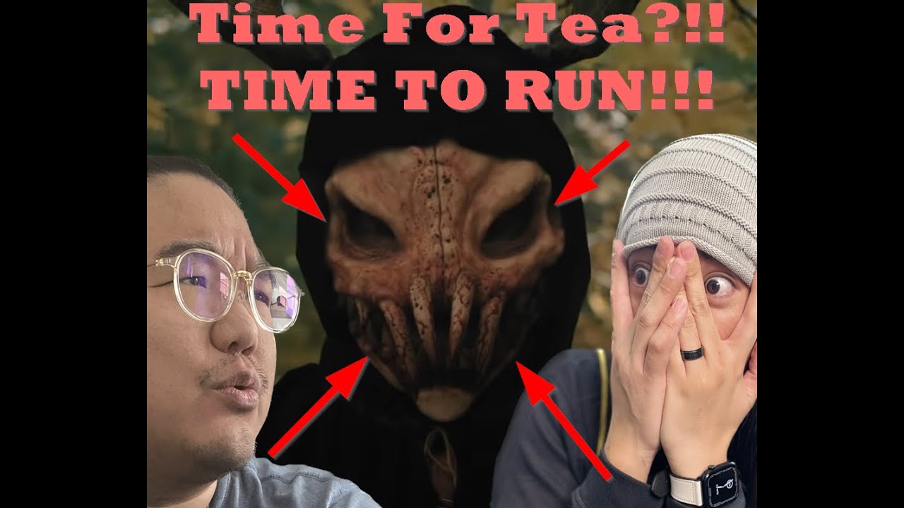 3 Horror Film Reactions Mordeo Troubled Youth Cookies & Cream Terra