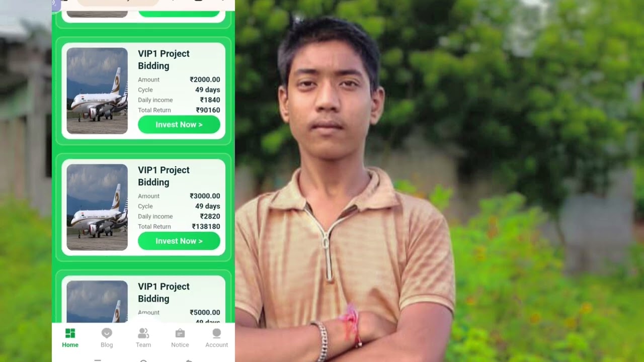 Reliance Group app withdrawal problem