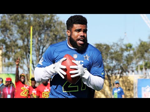 Power Relay Race: Pro Bowl Skills Showdown | NFL