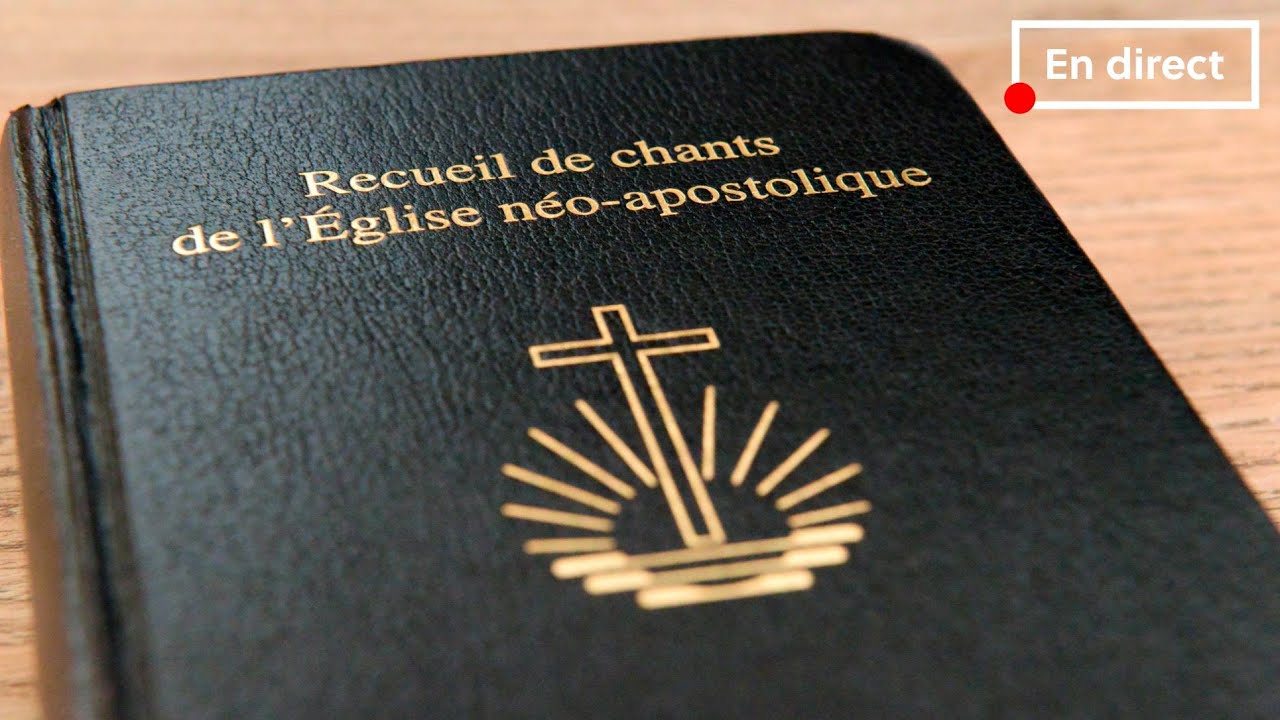1° partie du Recueil de chants de l'Eglise néo-apostolique - Intégrale en direct