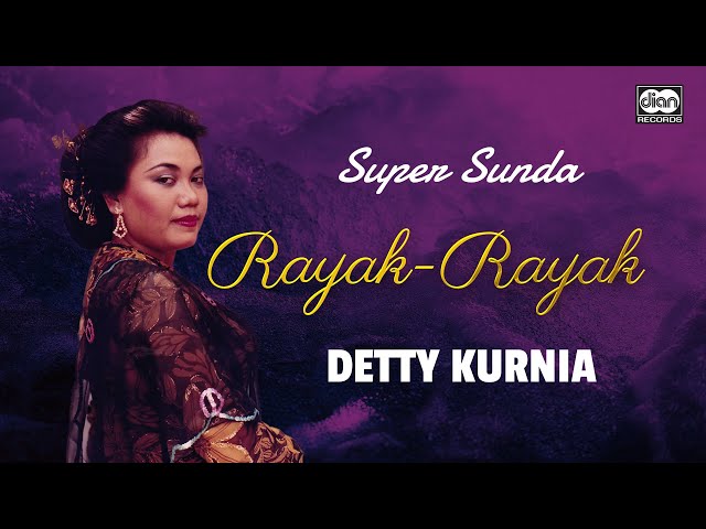 Rayak Rayak - Detty Kurnia | Official Music Video class=