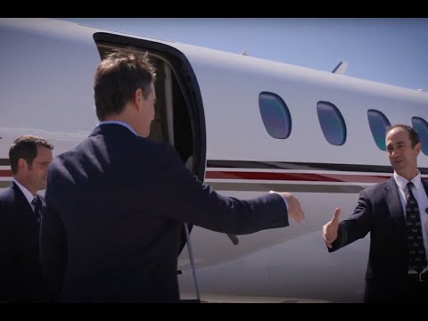 NASCAR Star Jeff Gordon Talks Private Jet Travel | NetJets - video from NetJets