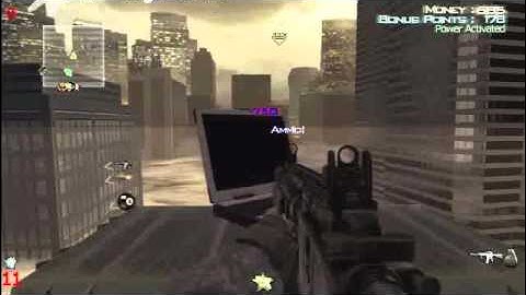 Ai Zombies Extreme Gameplay | PS3 | Hosted by : x--RyanModz--x