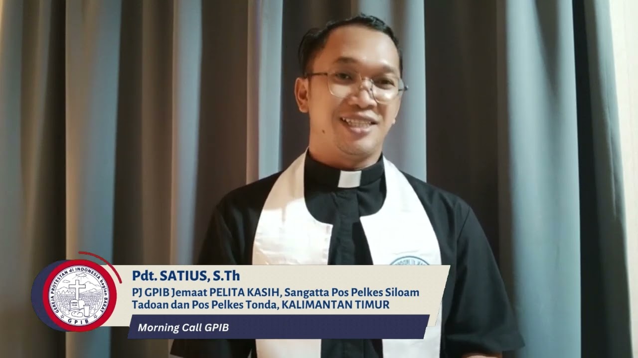 Morning Call GPIB | Jumat 16 Mei 2025 | Episode 2583