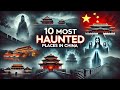 10 Most Haunted Places In China Terrifying Ghost Stories Dark Legends