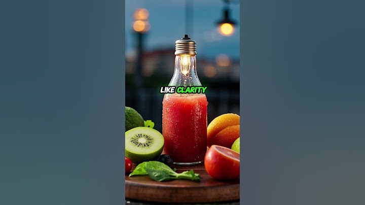 Peach Basil Smoothie | Fruit & Herb Combos Ep. 1