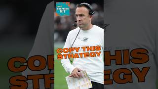Dolphins Should Copy the