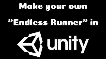 Unity Beginner Tutorial - Endless Runner