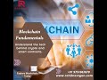 BLOCKCHAIN FUNDAMENTALS