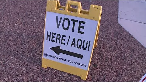 Phoenix voters frustrated with issues at polls