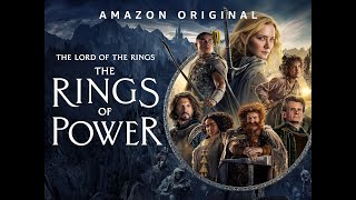 The Lord of The Rings: The Rings of Power Official  Trailer HD