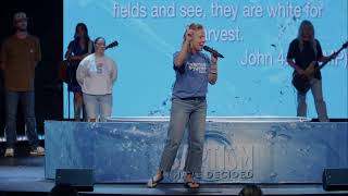 Made New // Baptism Sunday Brad and Misti Helton