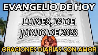 Evangelio de hoy Lunes, 19 de Junio de 2023 - No resistan al mal