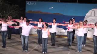 Greek Folk Dance ⁓ Aliki Vougiouklaki ⁓ Siko Xorepse Sirtaki by Gloria Franchi 49,474 views 8 years ago 3 minutes, 23 seconds