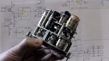 LDM #306:  Bendix Central Air Data Computer 1903925-3 - Part 5: TAS Output Module