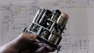 LDM #306:  Bendix Central Air Data Computer 1903925-3 - Part 5: TAS Output Module