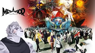 アトラス完全新作ファンタジーRPG『メタファー：リファンタジオ』の体験版をプレイ！！！ 【Metaphor: ReFantazio】