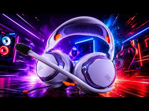 JBL Quantum 250: Review of an Affordable but Hard-Hitting Headset