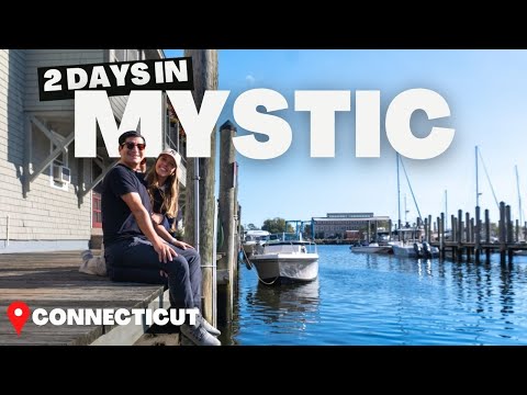 Video: 48 ore a Mystic, Connecticut: l'itinerario definitivo