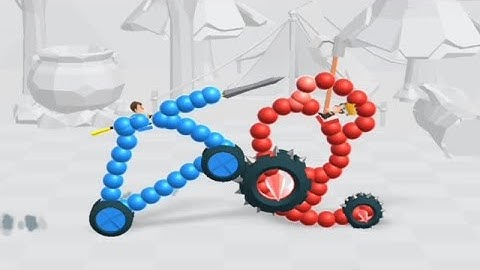 Draw joust HD Gameplay walkthrough boss level #draw #drawjoust #survivalgame #gaming