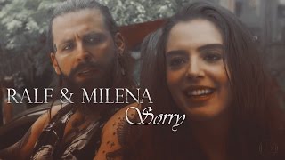 ralf & milena | sorry