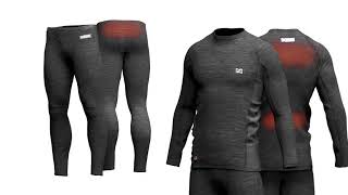 Baselayers: 7.4volt Men's Primer and Women's Ion Shirts and Pants