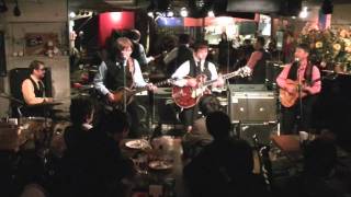 かぶとむし　The Beatles Tribute Band.  Digest songs 2012/2/3 HotコロッケLive