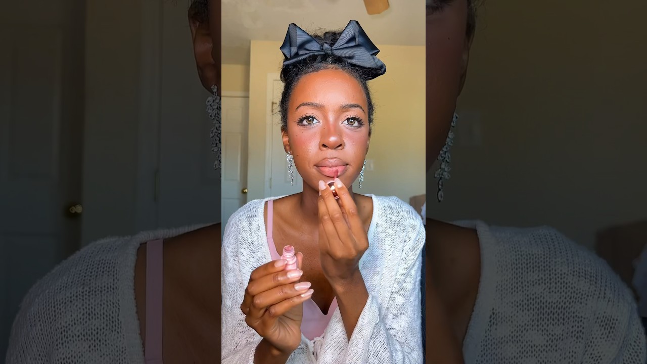 Пробую корейскую косметику AliExpress на темной коже 