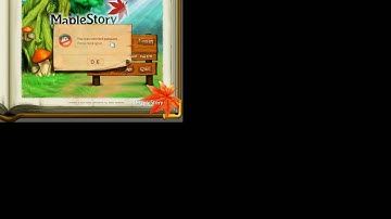 maplestory disconnecting