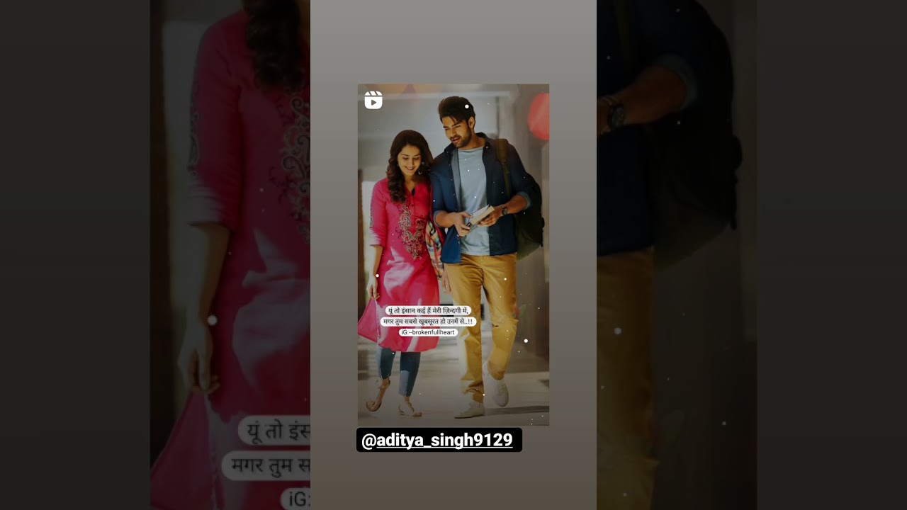 New Love Status ? Romantic Video Status ? Hindi Romantic Love Song ? New WhatsApp Status Video