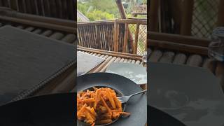 Hidden Bali Restaurant in Uttara 😱 Dhaka Food Vlog 🌴 #travel #food
