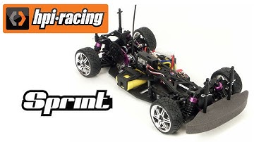 THIS IS A PRO CHASSIS | HPI SPRINT | LETS TALK ABOUT IT