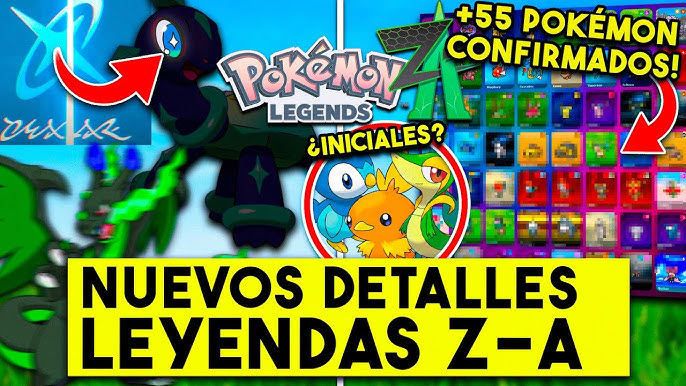 El DLC de Pokémon Escarlata y Púrpura traerá de vuelta a todos los Pokémon  iniciales y una novedad que aparentemente revolucionará los combates