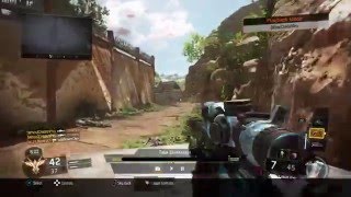 Black Ops 3 Split 5man/quad feed