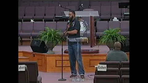 GNZMBC Min Chris Dotson "What To Do In The Mean?" ...