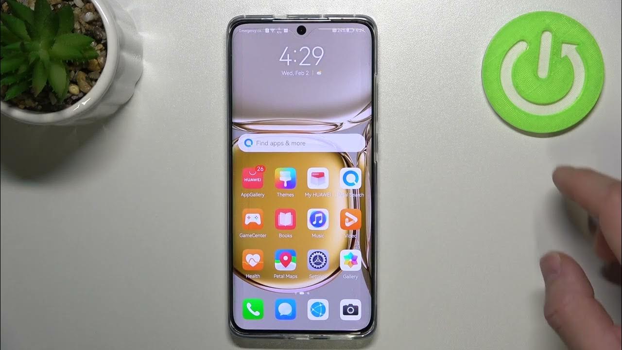 Does HUAWEI P50 Pro Have Screen Mirroring? YouTube