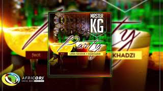 Master KG - Party [Feat. Makhadzi & Lebb Simons] 