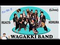 Wagakki Band  Homura (Live) Reaction)
