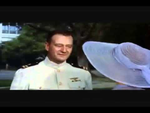 John Wayne & Maureen O'Hara- Nothin' At All
