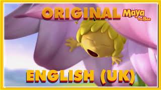 Maya the Bee 2012 Theme Song || One-Line Multilanguage (Requested)