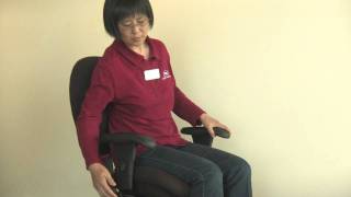 LIFEFORM Petite Task Chair -- in Chinese / Mandarin by Alex Ivanov 332 views 13 years ago 2 minutes, 18 seconds