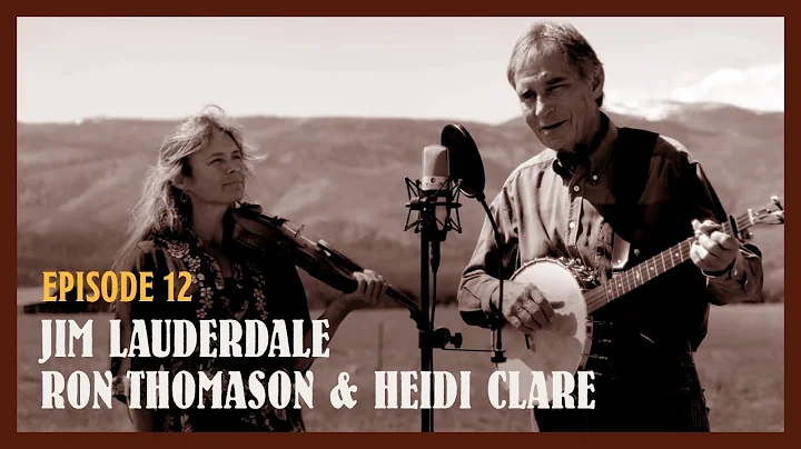 Let The Music Play On & On (Ep 12) Jim Lauderdale,...