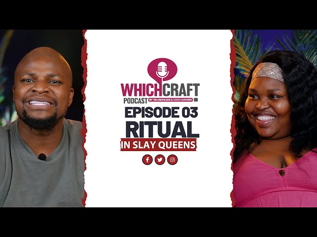 Episode  03 | Ritual in Slay Queens | women ritual and men Ritual. class=